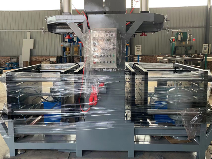 全自動(dòng)雙工位射芯機(jī)