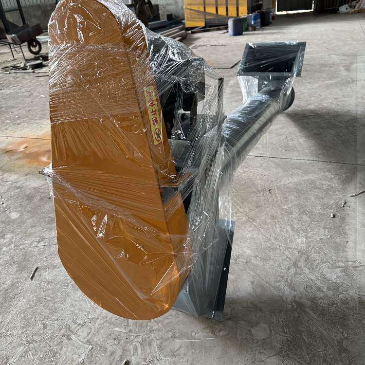 管式螺旋輸送機