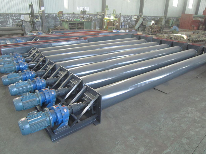 不銹鋼管式螺旋輸送機